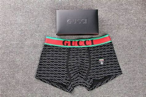 gucci unterhose